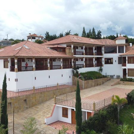 Hotel Puente Piedra Villa de Leyva Zewnętrze zdjęcie