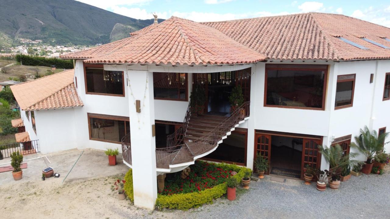 Hotel Puente Piedra Villa de Leyva Zewnętrze zdjęcie