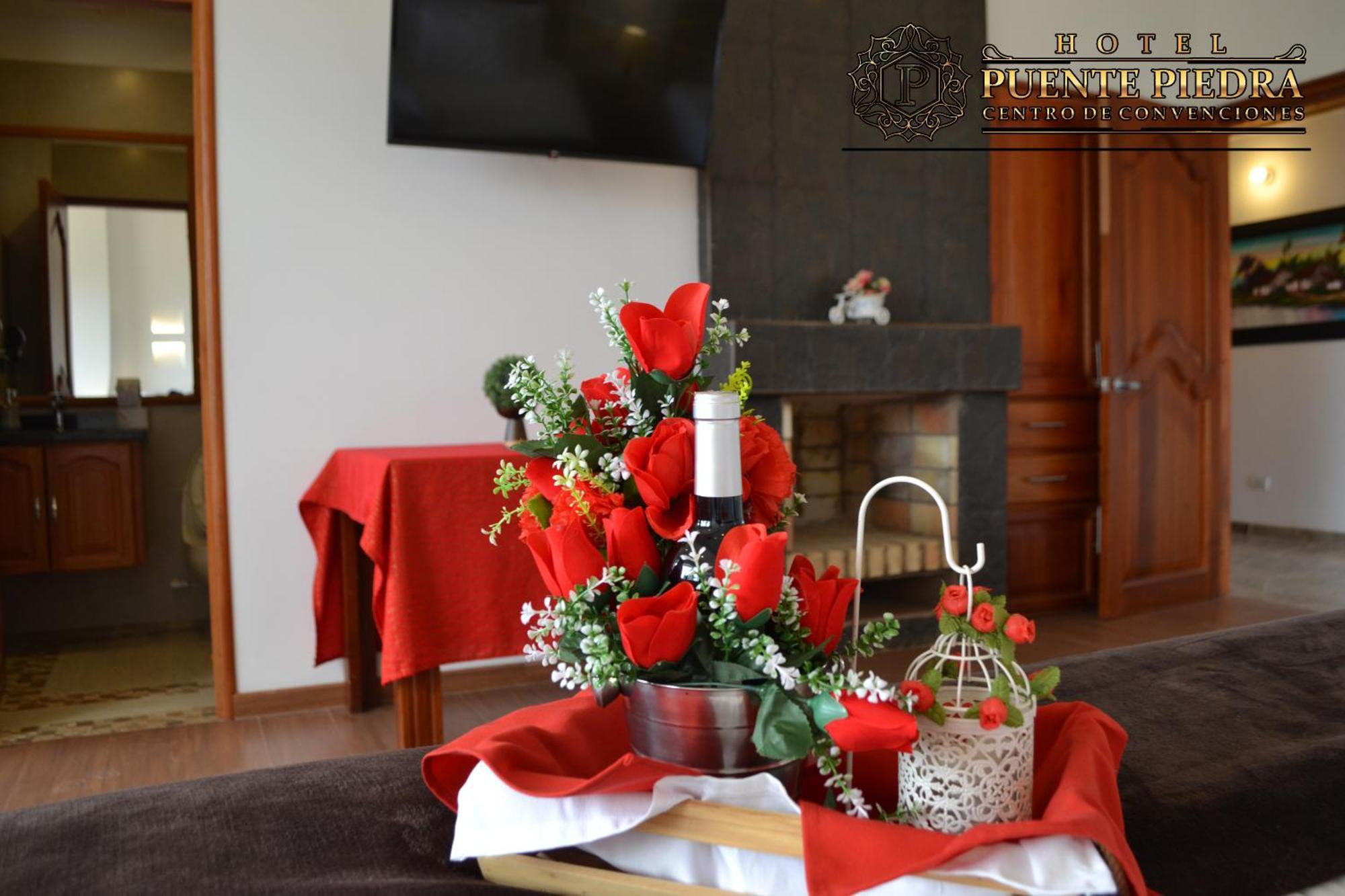 Hotel Puente Piedra Villa de Leyva Zewnętrze zdjęcie