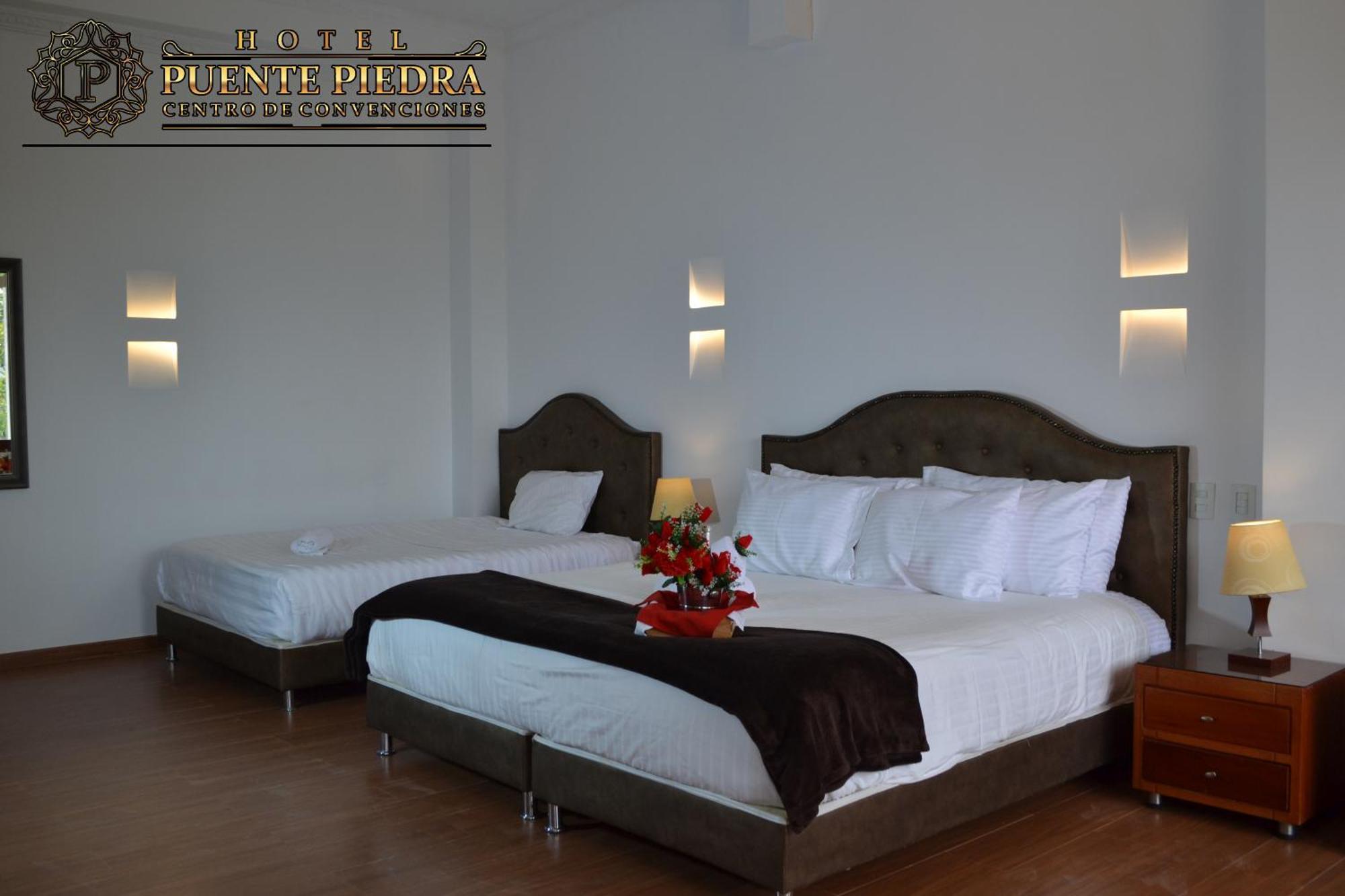 Hotel Puente Piedra Villa de Leyva Zewnętrze zdjęcie