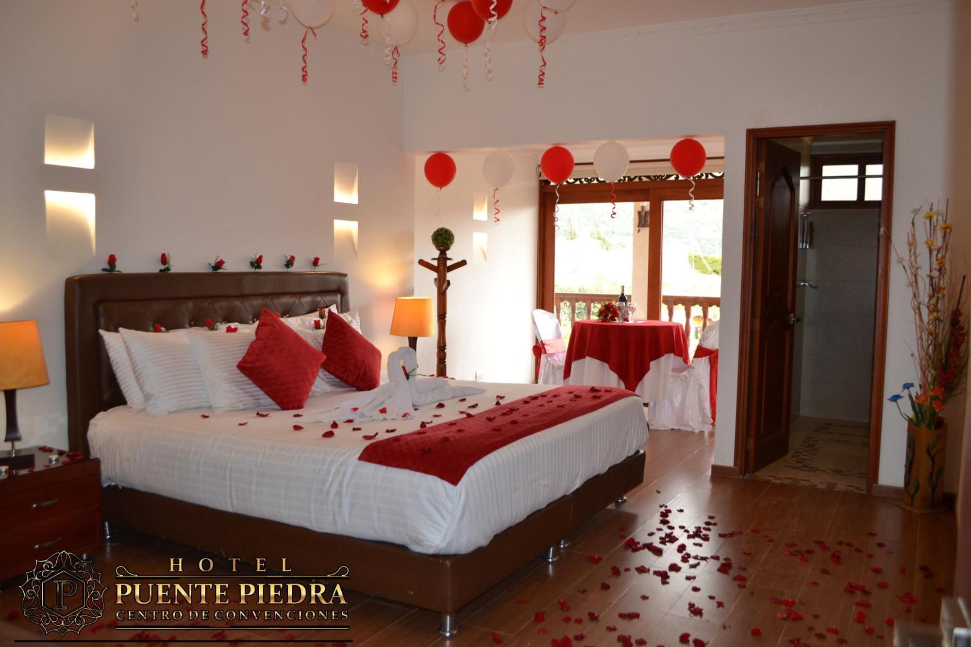 Hotel Puente Piedra Villa de Leyva Zewnętrze zdjęcie