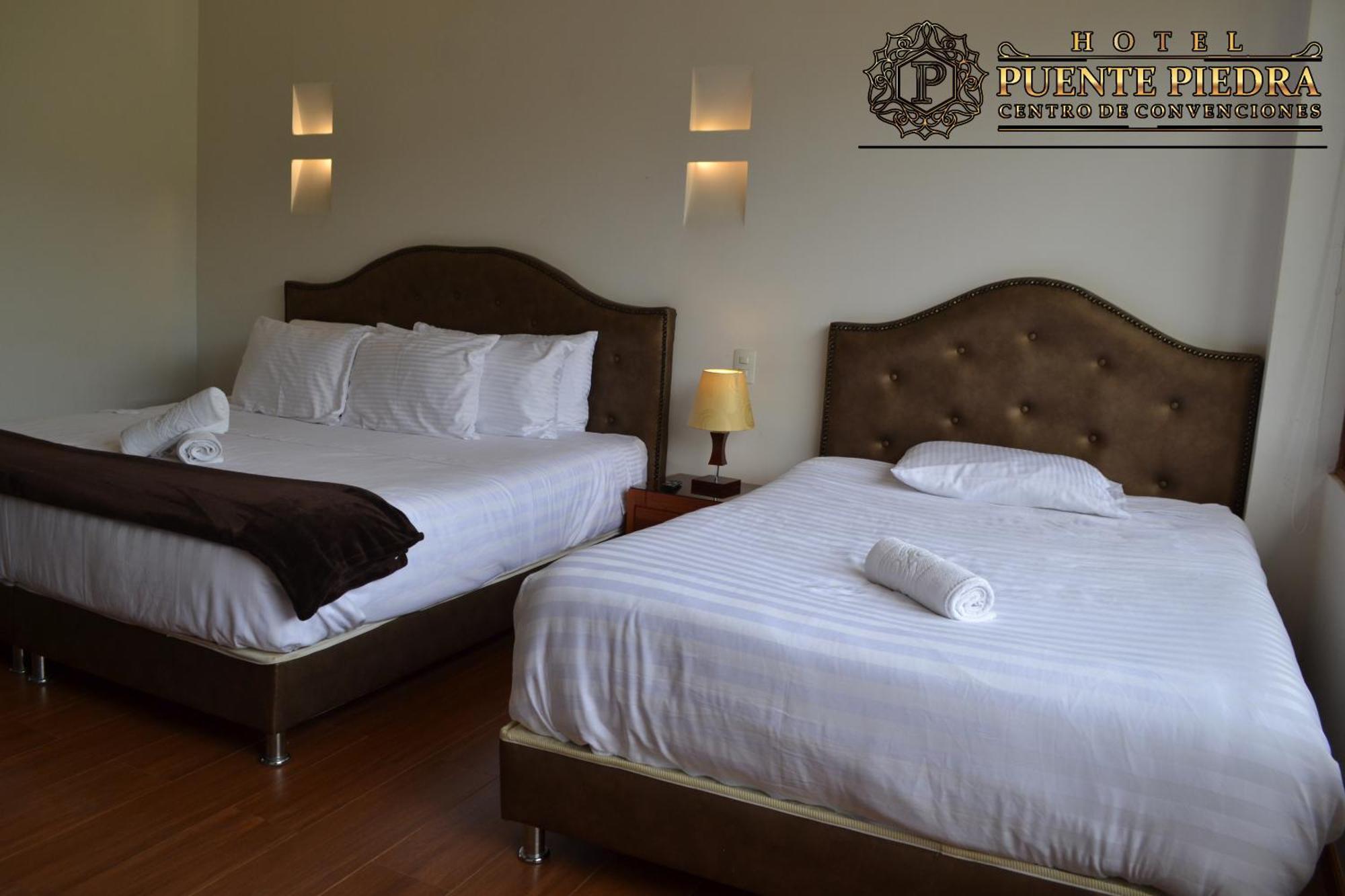 Hotel Puente Piedra Villa de Leyva Zewnętrze zdjęcie