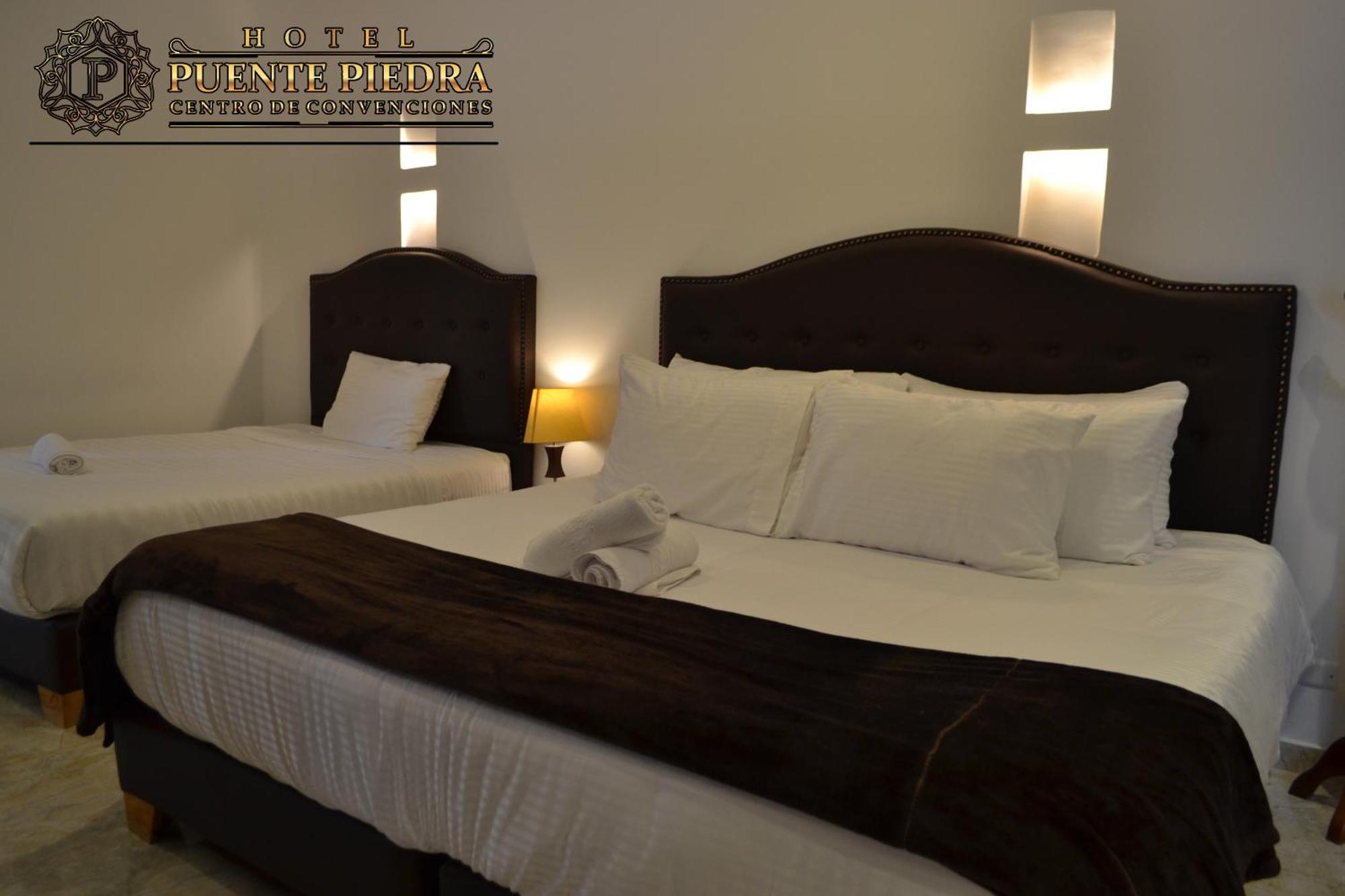 Hotel Puente Piedra Villa de Leyva Zewnętrze zdjęcie