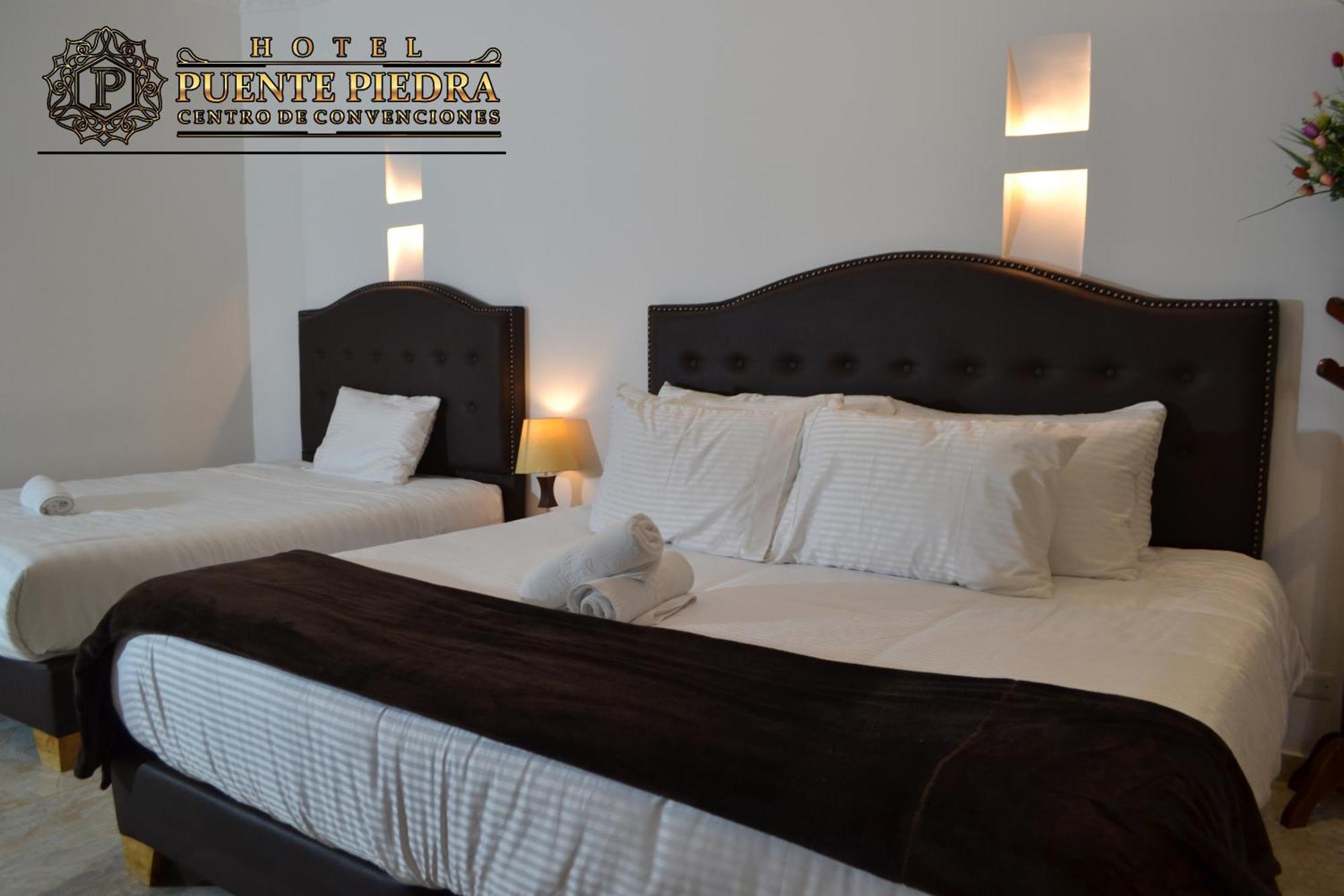 Hotel Puente Piedra Villa de Leyva Zewnętrze zdjęcie