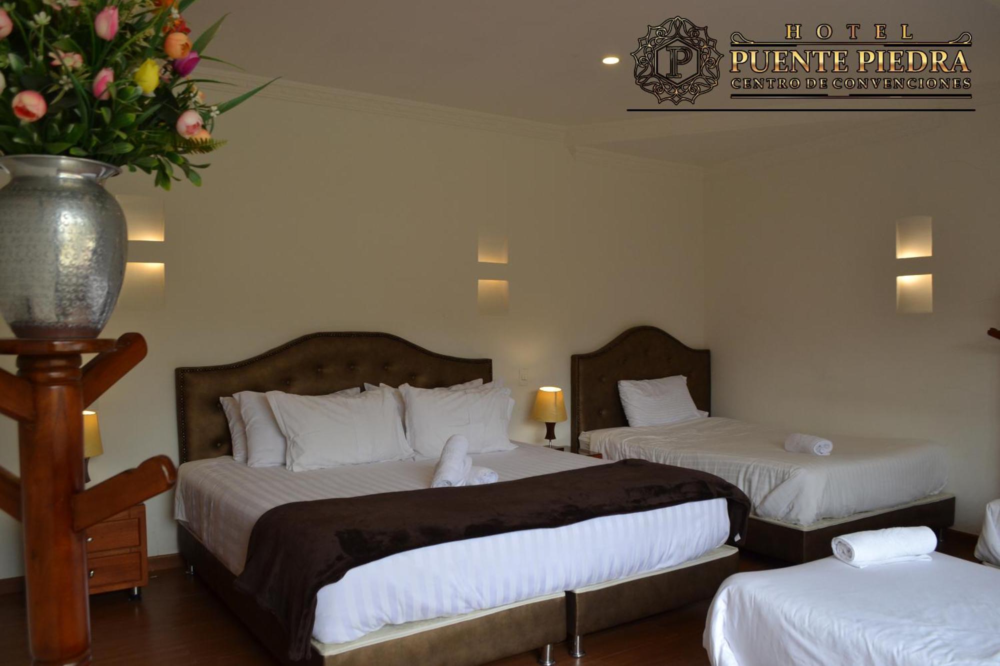 Hotel Puente Piedra Villa de Leyva Zewnętrze zdjęcie