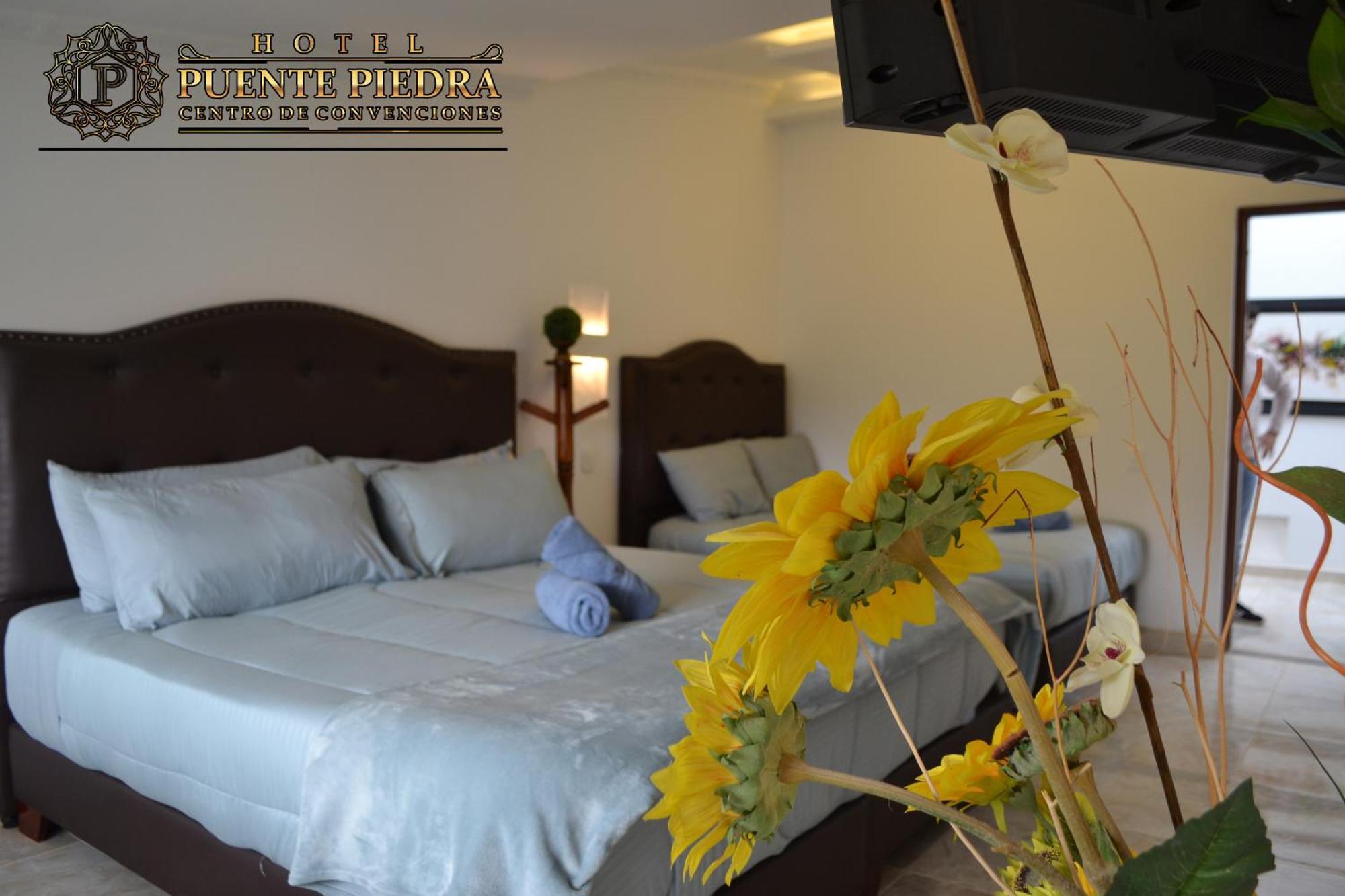 Hotel Puente Piedra Villa de Leyva Zewnętrze zdjęcie