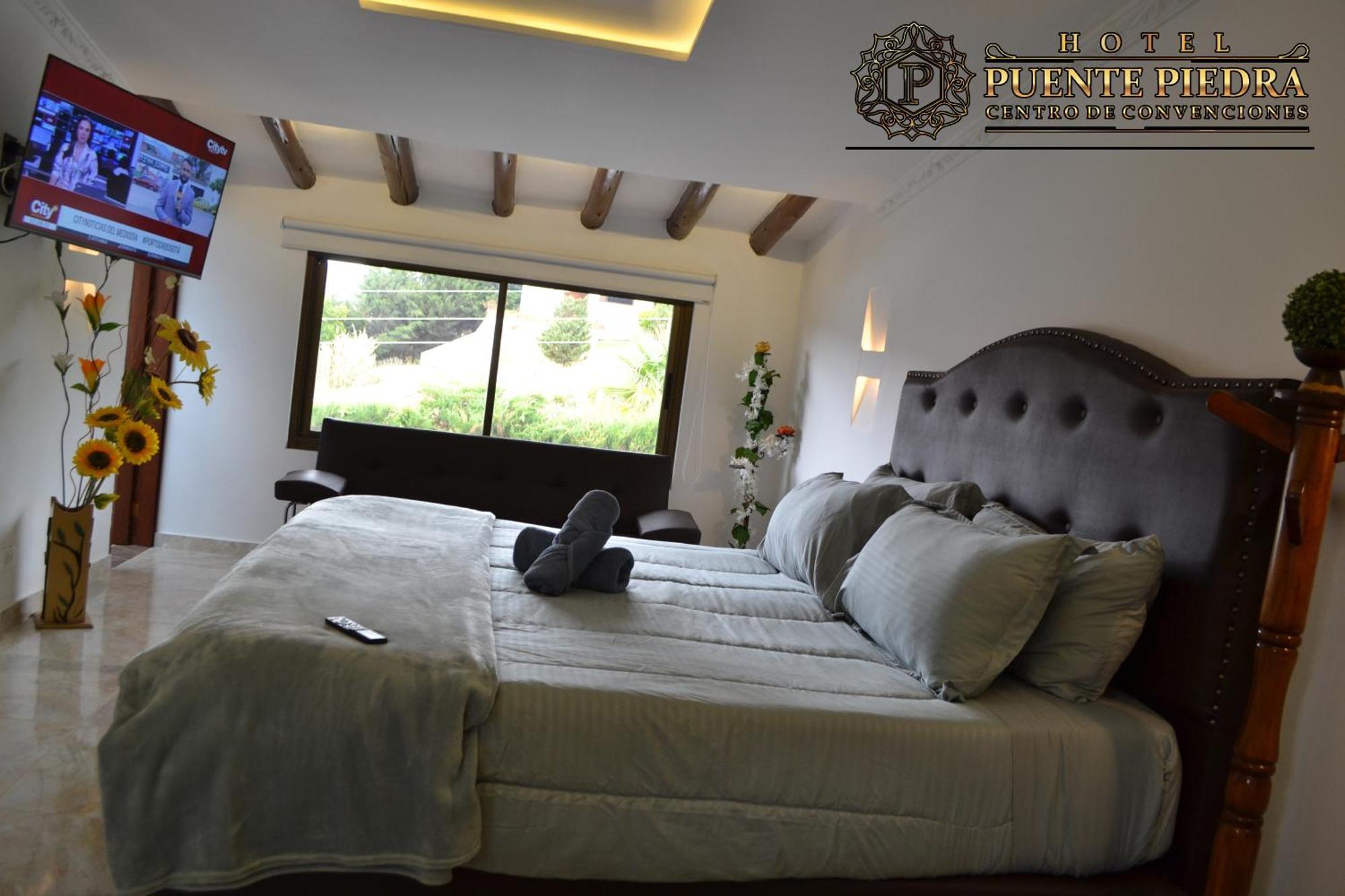 Hotel Puente Piedra Villa de Leyva Zewnętrze zdjęcie