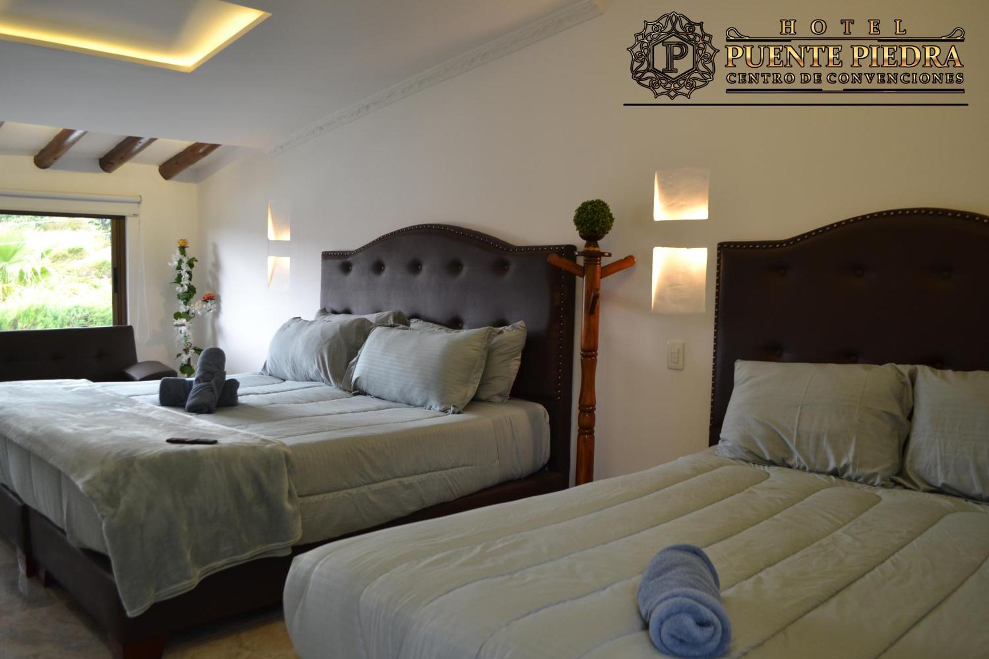Hotel Puente Piedra Villa de Leyva Zewnętrze zdjęcie