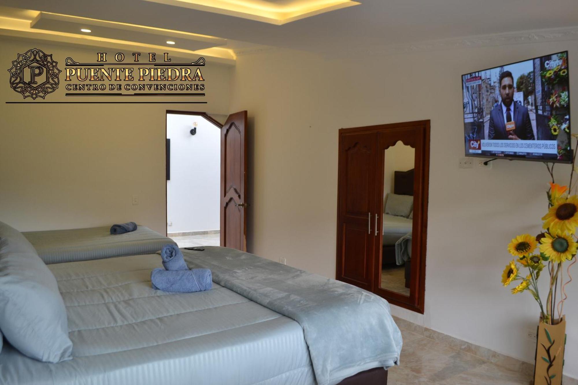 Hotel Puente Piedra Villa de Leyva Zewnętrze zdjęcie