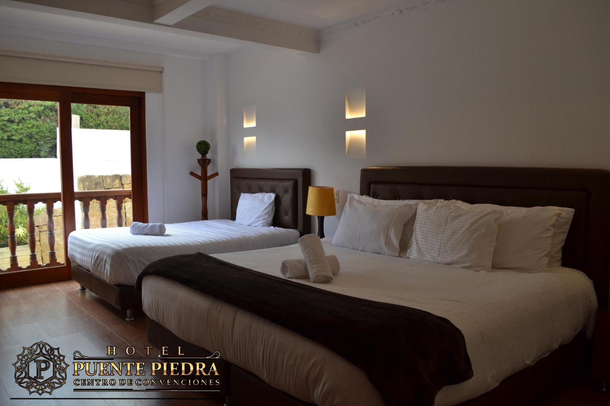 Hotel Puente Piedra Villa de Leyva Zewnętrze zdjęcie