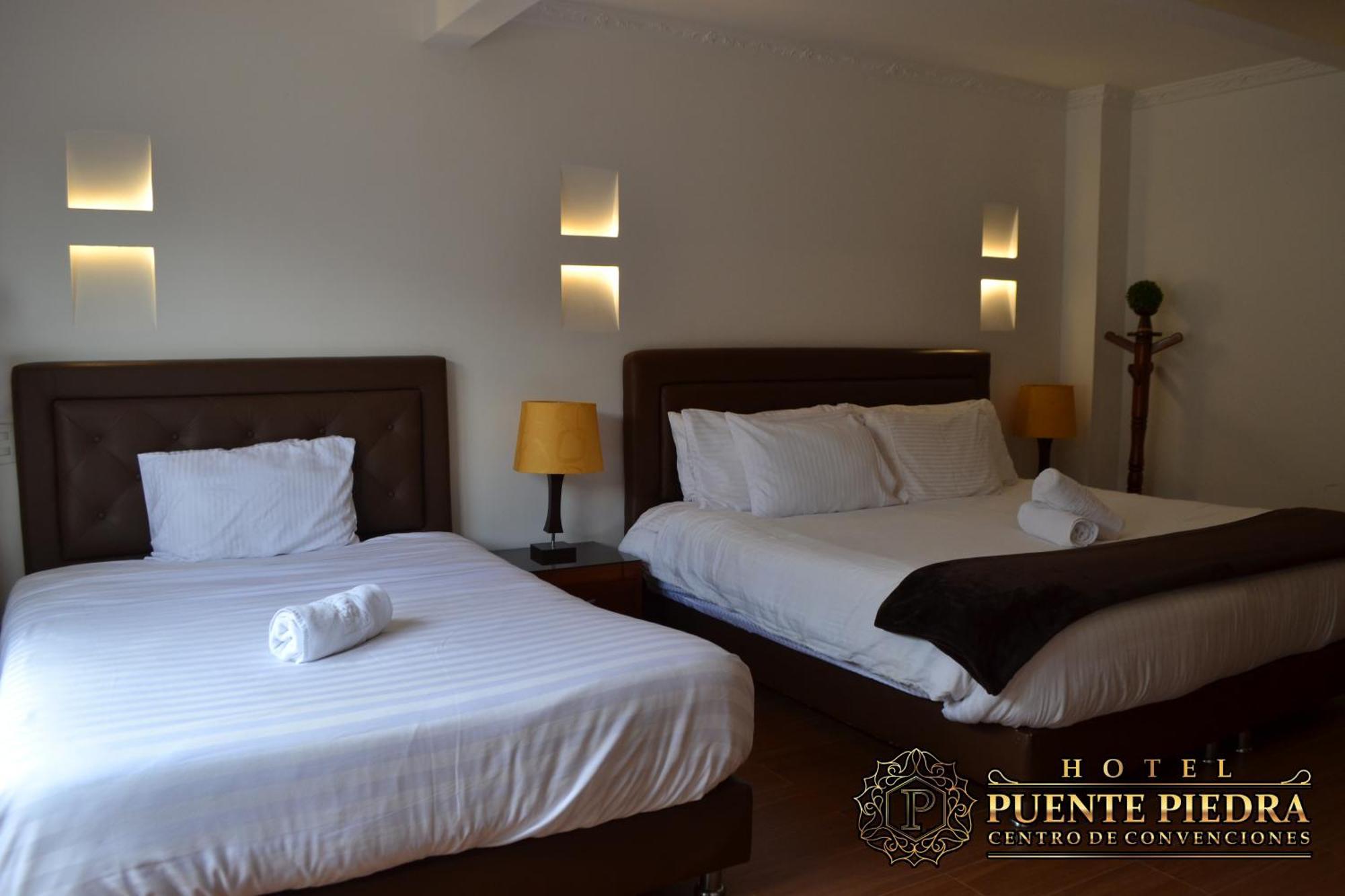 Hotel Puente Piedra Villa de Leyva Zewnętrze zdjęcie